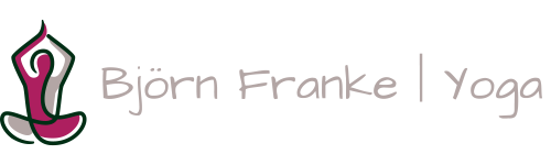 Logo Björn Franke Yoga